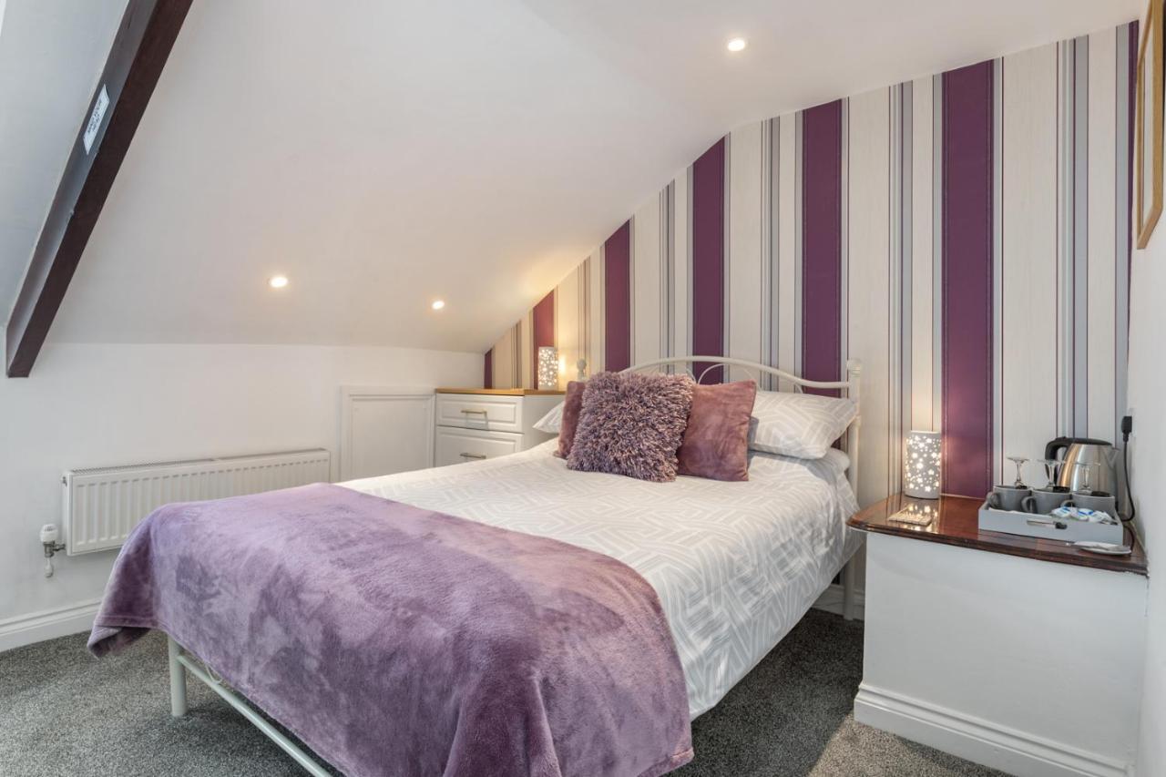 Coach Guest House Tenby Dış mekan fotoğraf