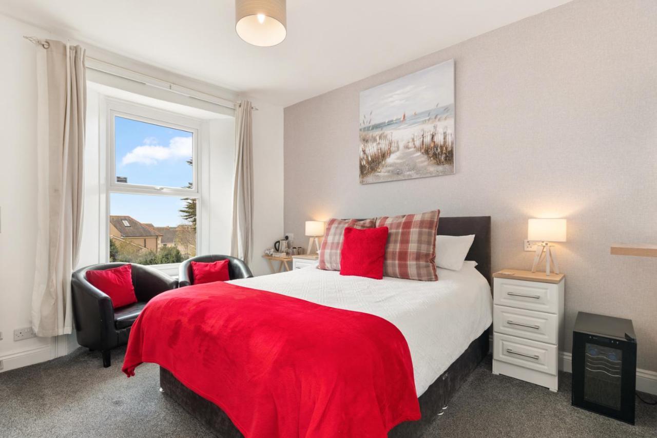 Coach Guest House Tenby Dış mekan fotoğraf
