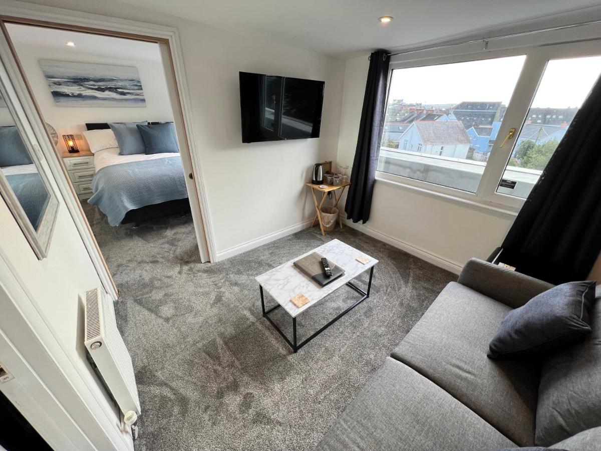 Coach Guest House Tenby Dış mekan fotoğraf
