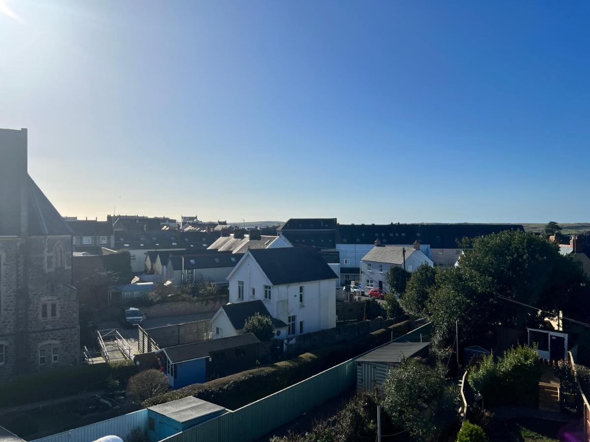 Coach Guest House Tenby Dış mekan fotoğraf