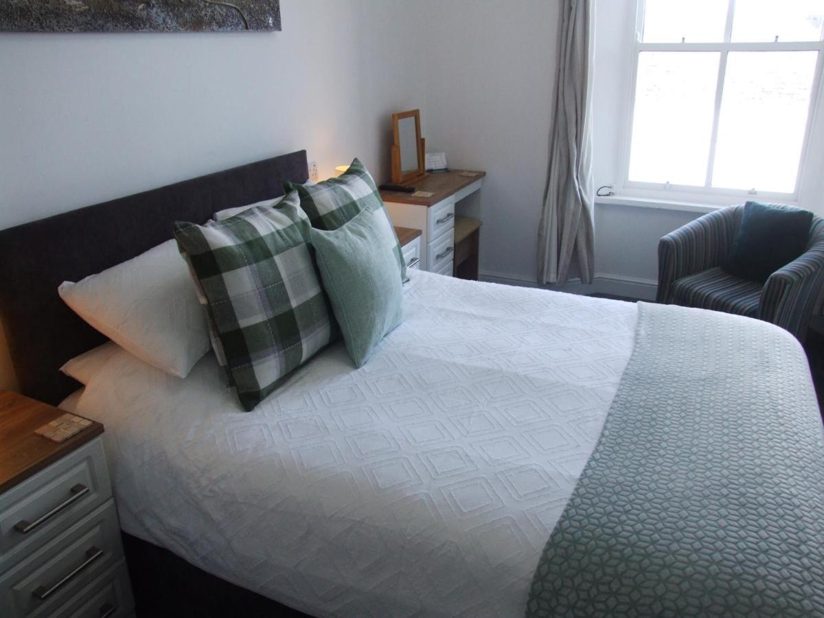 Coach Guest House Tenby Dış mekan fotoğraf