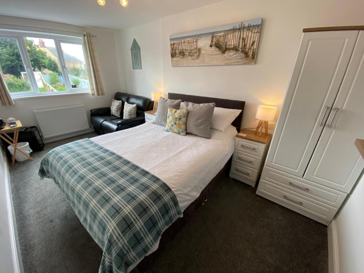 Coach Guest House Tenby Dış mekan fotoğraf
