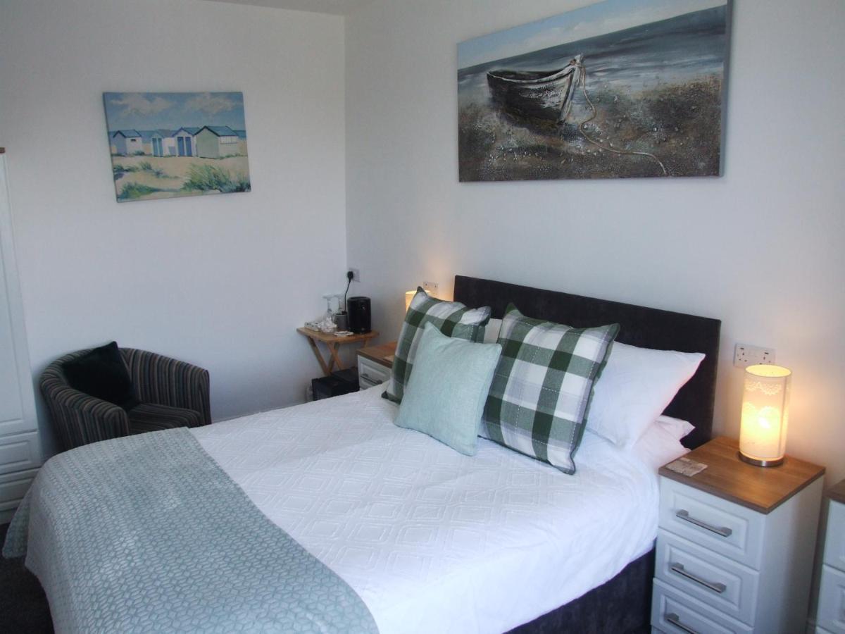 Coach Guest House Tenby Dış mekan fotoğraf